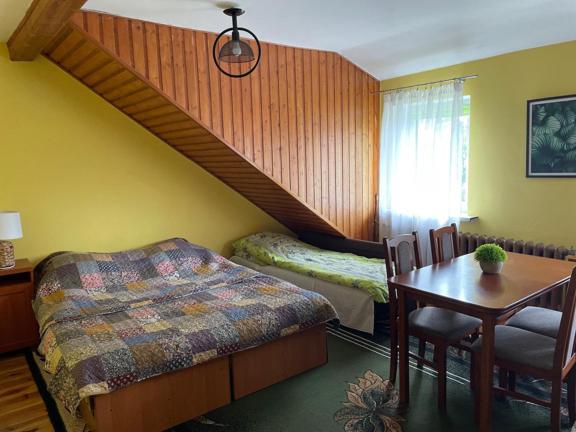 Domek Retro Karlow - Brda Kudowa-Zdrój Buitenkant foto
